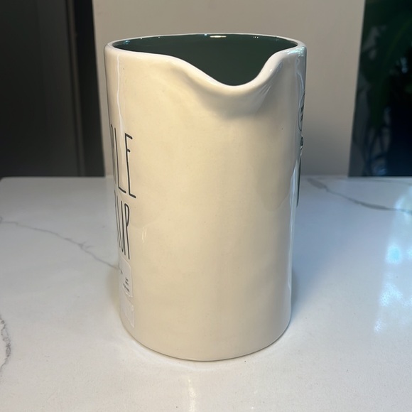 Rae Dunn MAPLE SYRUP Elf 20th Anniversary Edition 2 Sided Images NWT - Picture 5 of 9